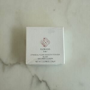 Florasis Ethereal Flush Smoothe Powder Blush in 03 Candy Clouds Pink